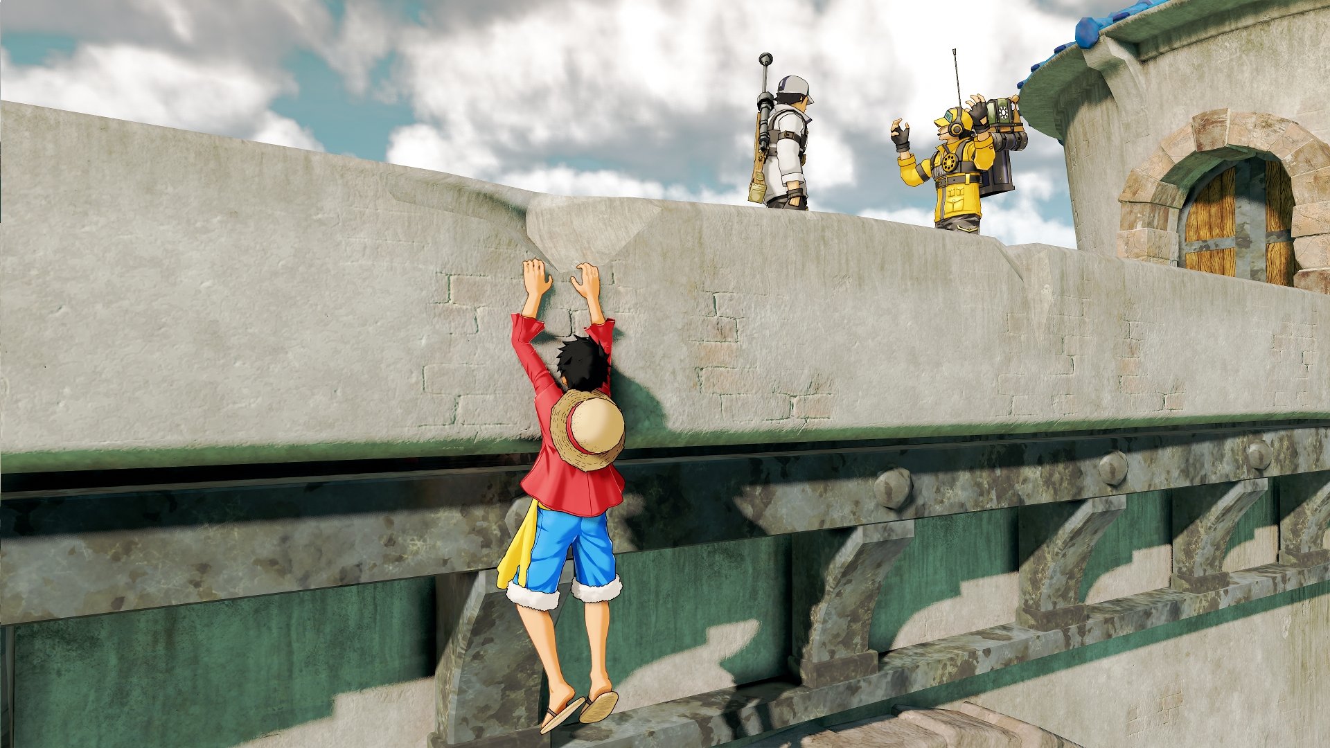 One Piece World Seeker - Imagen 18